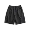Estilo Nuevo de Verano Seda de Hielo Delgados Frescos Pantalones Cortos Multicolores Dopamina Deportivos Casuales para Exteriores Pantalones Cortos de Playa para Hombre