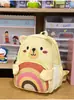 Mochila de jardim de infância para meninos e meninas, mochila pequena para idades de 3 a 6 anos, mochila fofa de mini princesa de desenho animado para passeios
