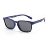 2026 Nuevas Gafas de Sol Polarizadas de Silicona con Montura Cuadrada Transfronterizas para Niños Gafas de Sol Personalizadas de Caucho Suave Estilo Europeo y Americano 8139
