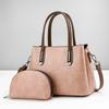 Bolsos de Mujer 2023 Nuevo Trendy Europeo y Americano Más Fácil de Combinar Bolsos de Mano de Mujer de un Solo Hombro Moda Gran Capacidad Bolso Bandolera Ligero
