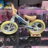 Celebridade da internet montada bicicleta estática modelo decoração chaveiro pingente brinquedo bicicleta bicicleta pequeno presente atacado