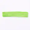 Diadema Infantil de Color Sólido con Borde Ancho, Accesorio Clásico para el Cabello de la Frente, Se Puede Usar con Accesorios 566, Más Vendido en Amazon Transfronterizo