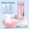 Spray Desodorante para Sapatos e Meias, Tênis de Basquete, Armário de Sapatos, Antibacteriano, Remove Suor e Odor dos Pés, Desodorante, Spray Antibacteriano para Remover Odor