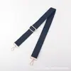 Bolso Cruzado Estilo Étnico Transfronterizo Accesorios de Correa de Hombro Rayados, Correa de Hombro Larga de Repuesto Ajustable para Uso de un Solo Hombro o Cruzado