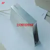 Fornecimento de Resistores de Carcaça de Alumínio para Servomotores de Frequência Variável 100W-5000W, Resistores de Carcaça de Alumínio Ultrafinos, Resistores de Equalização de Tensão para Frequência Variável