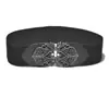Cinturón Ancho Vintage Estilo Coreano Popular Clásico con Relieve para Mujer, Cinturón Ceñidor de Cintura, Cinturón Decorativo para Falda