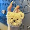 Variedad de Llaveros de Muñecos de Peluche de Dibujos Animados, Colgantes de Muñecas Lindas, Accesorios para Mochilas de Niña, Artículos Pequeños, Regalos al por Mayor