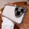 Funda Soporte para Teléfono Móvil Adecuada para Huawei Pura90Promax con Airbag en las Cuatro Esquinas Anti-Caída Pura80Ultra Carcasa Suave P90
