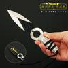 Varolant periférico Contrato Intrépido JETT Jie Feng amargo sem estojo de couro modelo de metal brinquedo decoração 17cm