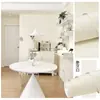 ¡Guau! Papel Tapiz Personalizado para Dormitorio, Papel Tapiz de Azulejo de Fondo Impermeable, Pegatinas Engrosadas para Paredes del Hogar