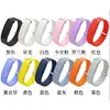 Adequado para Google Fitbit Air, pulseira de relógio de silicone de cor única, pulseira de relógio Google Air, pulseira de pulso estilo loop, pulseira de relógio