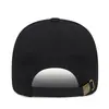 Gorra de Béisbol de Tapa Dura con Visera con Escudo Bordado de Borde de Sándwich, Moda Versátil para Todas las Estaciones, Protección Solar para Hombres y Mujeres