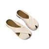 Pantuflas de verano planas y resistentes al desgaste para mujer, pantuflas de baño para parejas, pantuflas suaves y antideslizantes para interiores y exteriores.