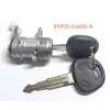 81970-E4A00 Es Adecuado para Cilindro de Cerradura de Puerta Hyundai Kia