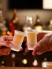 Conjunto de copos de bala de bar Copo de licor Copo de andorinha Copo de bebidas espirituosas Copo de um tiro B52 Copo de vinho estrangeiro Copo de coquetel