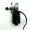 Motor de Limpador Marítimo Ímã Permanente DC Motor de Limpador Motor de Limpador Limpador 24V 30W Aço Inoxidável