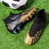 Zapatos de Fútbol Transfronterizos Uñas y Tacos Rotos Zapatos de Entrenamiento para Competición Junior Profesional Prácticos Tenis para Hombre y Mujer tenis