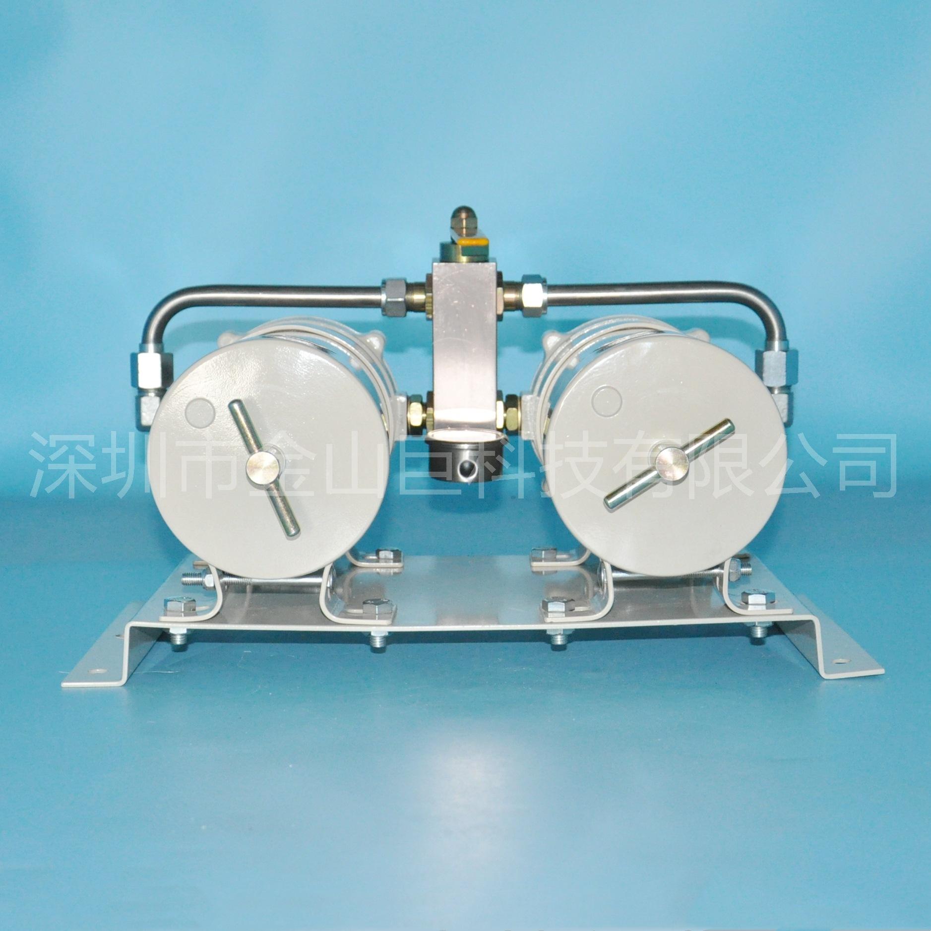 油水分离器总成 双联1000FG 1000FH (8)