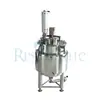 Equipo de extracción de aceite esencial de árbol de té, máquina extractora de medicina herbal china, equipo de extracción de planta de té