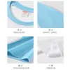 Ventas Directas de Fábrica de Camisetas Culturales Personalizadas, Camisetas Lisas de Secado Rápido, Impresión de Logos Personalizados, Camisetas de Trabajo de Alta Calidad