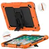 Adequado para 2024 Tablet iPad 9.7 Capa Protetora Air 2 Suporte Anti-Queda Duas em Uma Pro 9.7 Capa com Alça