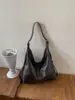 Moda Coreana Versátil Grande Capacidade Bolsa Tote para o Dia a Dia Bolsa Feminina 2026 Nova Bolsa Grande Simples de Ombro Único Bolsa de Axila