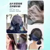 Extensiones de Cabello con Mechas para Mujeres, Pieza Única Sin Costuras Invisible de Tiras de Cabello de Color, Estilo Dulce y Fresco, Tinte Ligero para Colgar en la Oreja para Cabello Largo y Liso