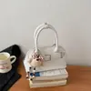 Hebilla de Cinturón Versátil de Diseño de Nicho Bolso de Mano Moda Coreana Bolso de Concha Bolso Cruzado Versátil Elegante de Moda