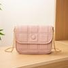 Bolso Bandolera Bordado 2023 Moda Bolso de Mujer de Gama Alta Textura Bolso de Hombro Venta al por Mayor en Vivo Estilo Coreano Bolso de Vagabundo