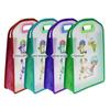 Fornecer bolsa de órgão com fecho de disco portátil e elástico, bolsa para notas, bolsa para arquivos