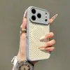Aplicable para iPhone 18 Pro Max Funda Magnética para Teléfono con Sensación de Piel Agujeros de Disipación de Calor Mate Apple 17 Funda Protectora Creativa 16