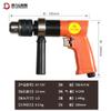 Taladro neumático de pistola Deli AT-737 de 13 mm con avance y retroceso de 1/2, taladro neumático de pistola manual, taladro neumático, taladro neumático, herramienta neumática