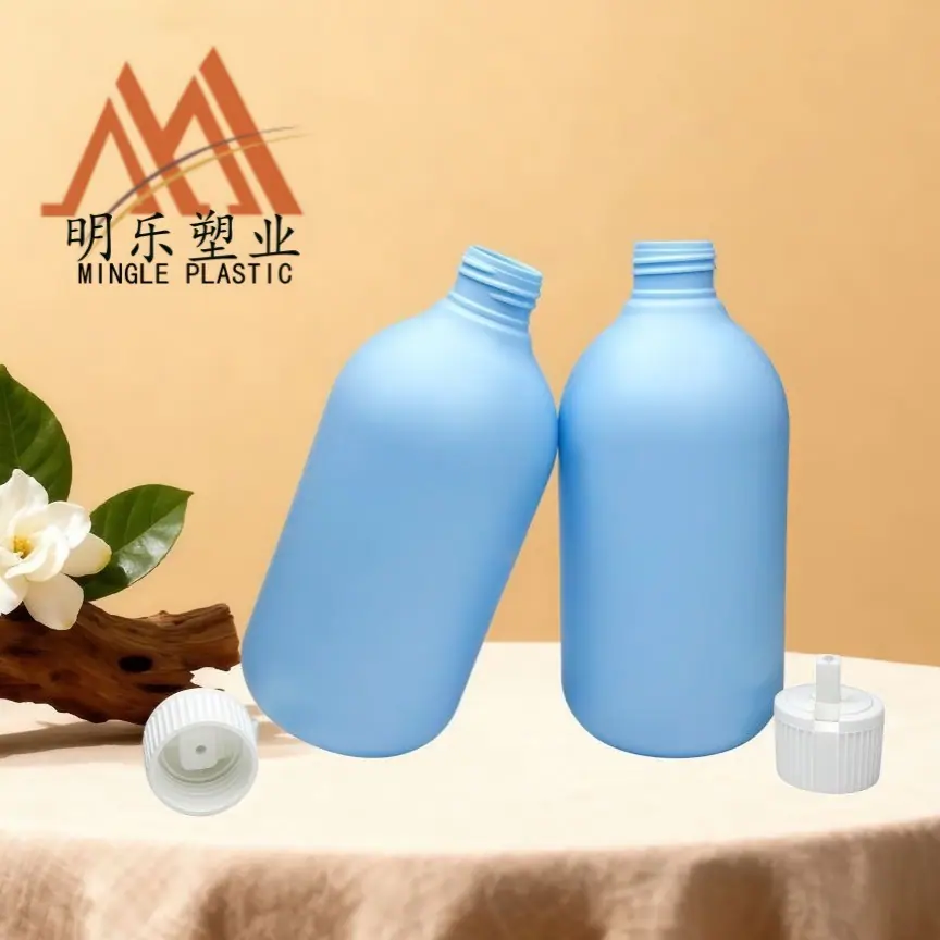 250ML斜肩矮胖PE瓶-31