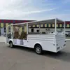 Vehículos Turísticos Eléctricos Transfronterizos, Autobuses Turísticos para Lugares Pintorescos, Transportes para Hoteles y Casas de Huéspedes, y Vehículos de Transporte para Oficinas Inmobiliarias