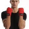 Venta al por mayor 3m Vendajes de Boxeo Muay Thai Adultos Hombres y Mujeres Vendajes de Mano para Lucha Vendajes de Mano de Algodón Tela de Protección para Manos