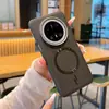 Aplicable para funda de teléfono Huawei mate70 funda magnética mate60 cubierta protectora mate80 mate70Pro a prueba de caídas Max
