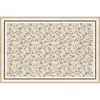 Alfombra para Sala de Estar Estilo Wabi-sabi Sencillo Balcón Sofá Impermeable Resistente a Manchas Antideslizante Insonorizado 2026 Modelo Nuevo Felpudo para Piso junto a la Cama
