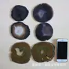 [Paigao Yinuo] Venta al por mayor de fábrica Carrillón de viento de ágata natural con paisaje Montaña Rusa de piedra original Joyería Jade