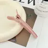 Ferramenta Coreana para Volumizar o Cabelo, Grampo de Cabelo para Raízes e Styling do Topo da Cabeça, Grampo para Franja, Grampo de Fixação Sem Marcas