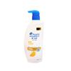 930g Champú Desengrasante Refrescante/Suavidad de Seda Head & Shoulders producto original Soporte para una Botella de Lote Grande