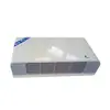 Unidad Terminal de Fan Coil Montada en Superficie Horizontal Aire Acondicionado de Agua Doble Uso Calefacción y Refrigeración Radiador Carbón a Eléctrico Aire Acondicionado Central Unidad Terminal de Fan Coil Fábrica