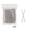 Fábrica de Origem Palito de Manicure Novo 8,5cm Ponto de Cristal Broca Palito Flor Pontilhada Caneta Pontilhada Dupla Face Empurrador de Cutícula Ferramenta de Manicure