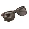 Gafas de Sol Cuadradas de Moda Nuevas, Gafas de Sol Unisex Anti-UV, Lentes de Marco Grande de Moda, Productos Directos de Fábrica