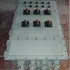 Caja de Distribución de Iluminación a Prueba de Explosiones de Acero Inoxidable Caja de Conexiones a Prueba de Explosiones Caja de Control a Prueba de Explosiones Caja de Distribución a Prueba de Explosiones Zhechuang