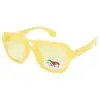 Novos Óculos de Sol Fofos com Proteção Solar para Crianças Moda Tendência Óculos de Sol para Meninos e Meninas Desenho 8226A 1