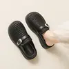 Sandalias de Malla Caladas con Suela Gruesa y Punta Cerrada para Mujer, Nuevo Estilo Verano 2026, Mocasines de Plataforma Transpirables sin Cierre
