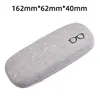 Empaque a Juego Personalizado con Empaque de Caja de Espejo, Empaque para Hombre Puede Ser Impreso con Logo, Paño para Gafas de Mujer, Bolsa de Empaque de Caja de Almacenamiento Transfronteriza
