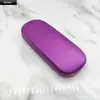 Estuche para Gafas al por Mayor en Stock, Estuche Retro de Dibujos Animados Frescos, Estuche para Gafas Ópticas de Miopía para Estudiantes, Se Puede Personalizar con el Nombre de la Tienda