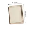 Ímã de Geladeira DIY Bordado Dai Feriado Ímã de Geladeira Artesanal Acessórios Ímã de Geladeira de Madeira Redondo DIY Moldura de Madeira Venda por Atacado