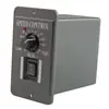 Controlador de Velocidade para Motor DC com Engrenagem PWM 12V24V48V Controle Manual Bidirecional para Frente/Ré Interruptor de Três Posições